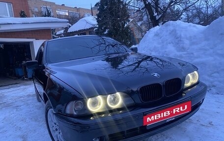 BMW 5 серия, 2001 год, 790 000 рублей, 2 фотография
