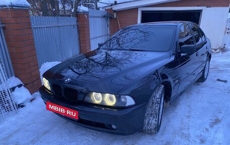 BMW 5 серия, 2001 год, 790 000 рублей, 3 фотография
