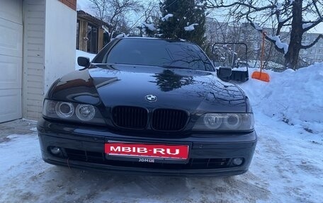 BMW 5 серия, 2001 год, 790 000 рублей, 12 фотография