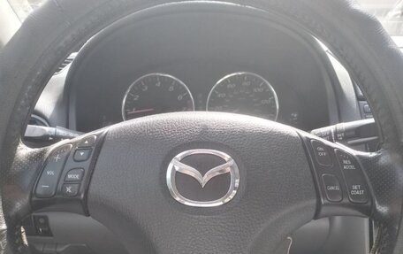 Mazda 6, 2003 год, 670 000 рублей, 10 фотография