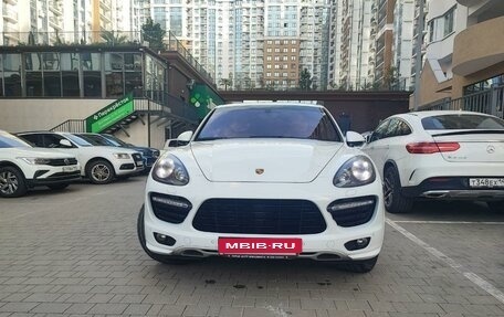 Porsche Cayenne III, 2012 год, 4 500 000 рублей, 5 фотография