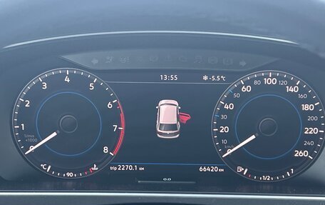 Volkswagen Tiguan II, 2018 год, 3 180 000 рублей, 2 фотография