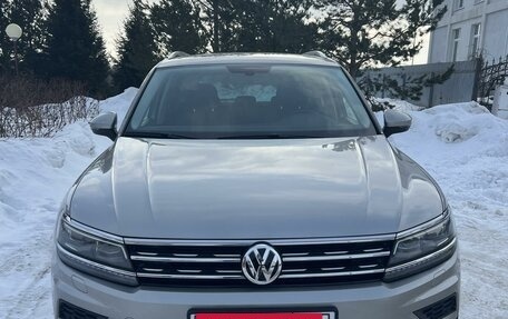 Volkswagen Tiguan II, 2018 год, 3 180 000 рублей, 15 фотография