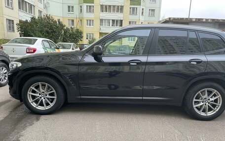BMW X3, 2019 год, 3 000 000 рублей, 2 фотография