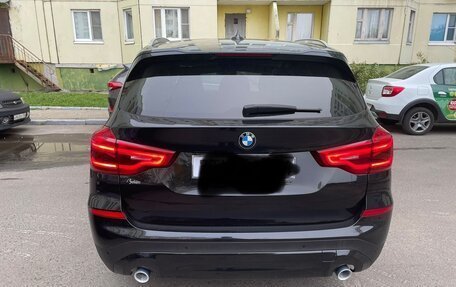 BMW X3, 2019 год, 3 000 000 рублей, 4 фотография