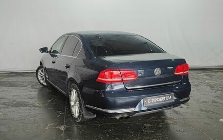 Volkswagen Passat B7, 2011 год, 1 415 000 рублей, 6 фотография