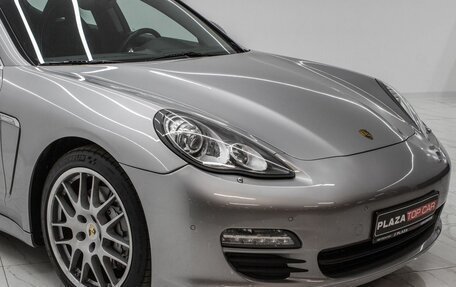 Porsche Panamera II рестайлинг, 2010 год, 3 100 000 рублей, 6 фотография