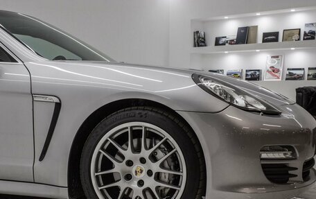 Porsche Panamera II рестайлинг, 2010 год, 3 100 000 рублей, 7 фотография