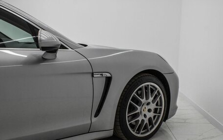 Porsche Panamera II рестайлинг, 2010 год, 3 100 000 рублей, 9 фотография