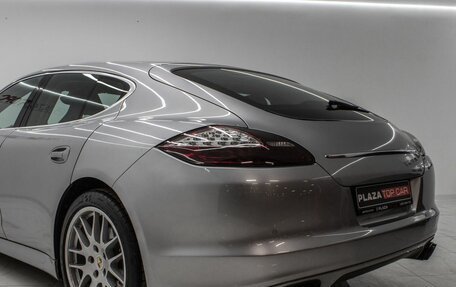 Porsche Panamera II рестайлинг, 2010 год, 3 100 000 рублей, 8 фотография
