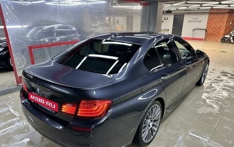 BMW 5 серия, 2014 год, 3 500 000 рублей, 6 фотография