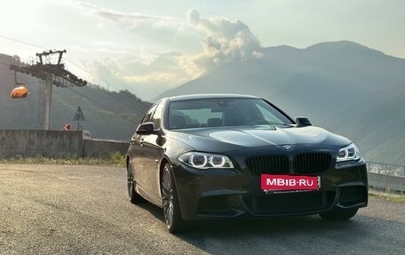 BMW 5 серия, 2014 год, 3 500 000 рублей, 5 фотография