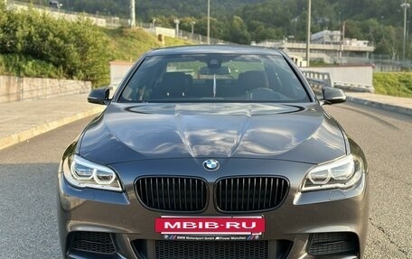 BMW 5 серия, 2014 год, 3 500 000 рублей, 3 фотография
