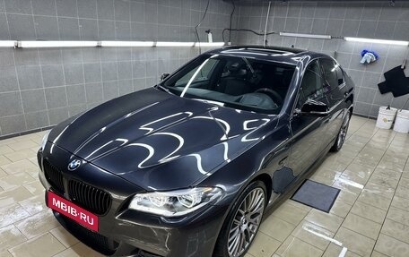 BMW 5 серия, 2014 год, 3 500 000 рублей, 2 фотография