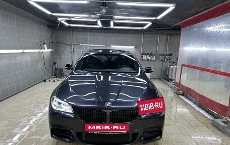 BMW 5 серия, 2014 год, 3 500 000 рублей, 4 фотография