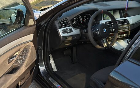 BMW 5 серия, 2014 год, 3 500 000 рублей, 13 фотография