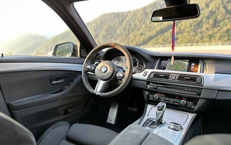 BMW 5 серия, 2014 год, 3 500 000 рублей, 14 фотография