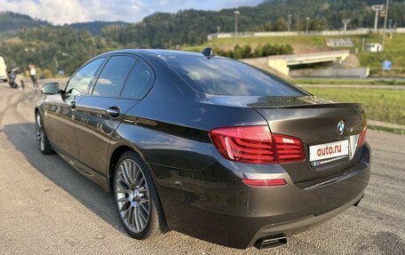 BMW 5 серия, 2014 год, 3 500 000 рублей, 11 фотография