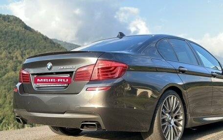 BMW 5 серия, 2014 год, 3 500 000 рублей, 7 фотография
