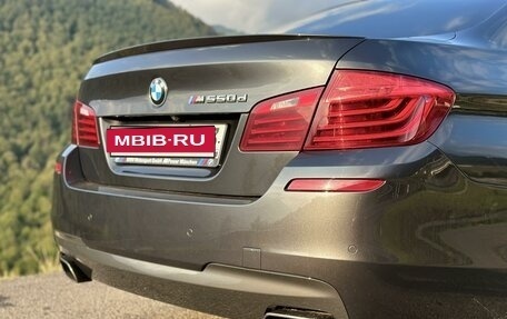 BMW 5 серия, 2014 год, 3 500 000 рублей, 10 фотография