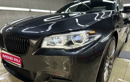BMW 5 серия, 2014 год, 3 500 000 рублей, 16 фотография
