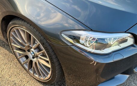 BMW 5 серия, 2014 год, 3 500 000 рублей, 18 фотография