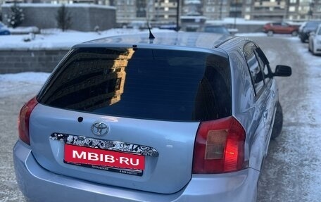 Toyota Corolla, 2005 год, 420 000 рублей, 2 фотография