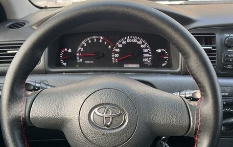 Toyota Corolla, 2005 год, 420 000 рублей, 11 фотография