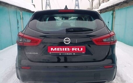 Nissan Qashqai, 2019 год, 1 740 000 рублей, 7 фотография