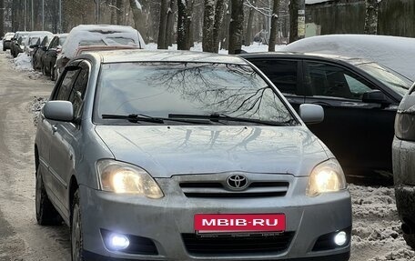 Toyota Corolla, 2005 год, 420 000 рублей, 12 фотография