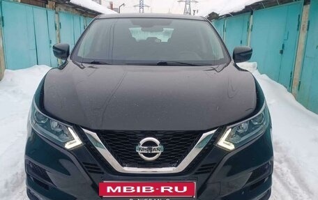Nissan Qashqai, 2019 год, 1 740 000 рублей, 3 фотография