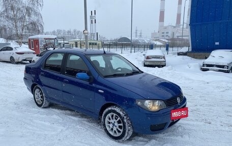 Fiat Albea I рестайлинг, 2011 год, 450 000 рублей, 3 фотография