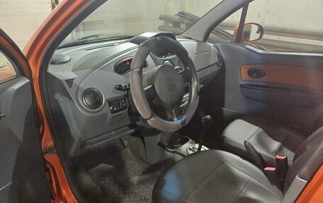 Chevrolet Spark III, 2009 год, 420 000 рублей, 3 фотография