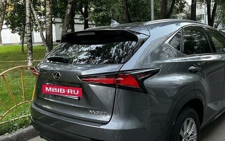 Lexus NX I, 2018 год, 3 265 000 рублей, 3 фотография