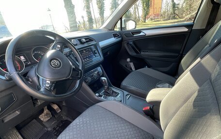 Volkswagen Tiguan II, 2017 год, 2 349 000 рублей, 10 фотография