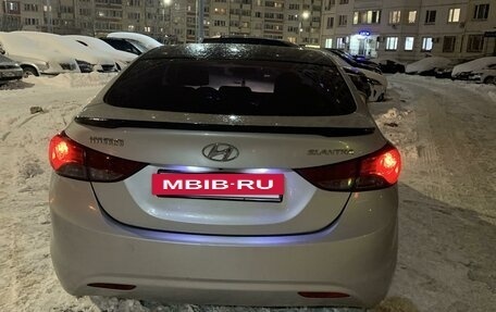 Hyundai Elantra V, 2013 год, 1 250 000 рублей, 6 фотография