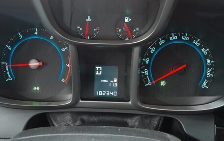 Chevrolet Orlando I, 2014 год, 1 250 000 рублей, 4 фотография