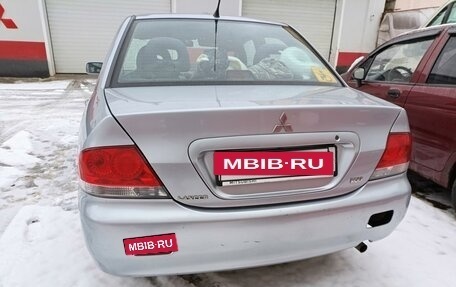 Mitsubishi Lancer IX, 2006 год, 500 000 рублей, 3 фотография