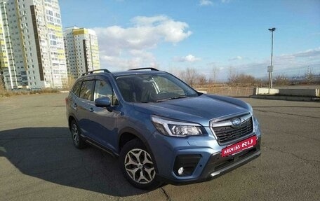 Subaru Forester, 2021 год, 3 200 000 рублей, 2 фотография