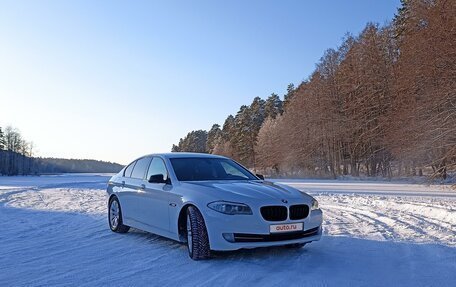 BMW 5 серия, 2010 год, 1 650 000 рублей, 4 фотография