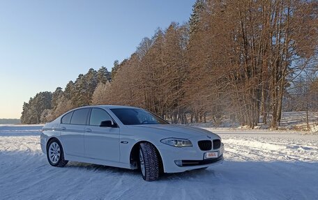 BMW 5 серия, 2010 год, 1 650 000 рублей, 2 фотография
