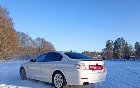 BMW 5 серия, 2010 год, 1 650 000 рублей, 3 фотография