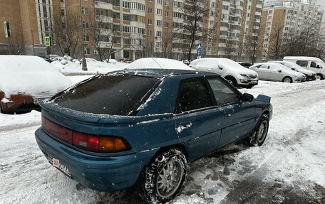 Mazda 323, 1992 год, 275 000 рублей, 4 фотография