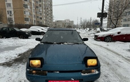 Mazda 323, 1992 год, 275 000 рублей, 2 фотография