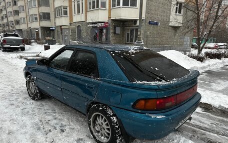 Mazda 323, 1992 год, 275 000 рублей, 6 фотография