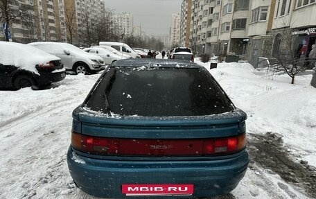 Mazda 323, 1992 год, 275 000 рублей, 5 фотография