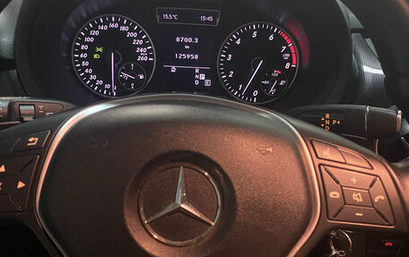 Mercedes-Benz B-Класс, 2013 год, 1 330 000 рублей, 8 фотография
