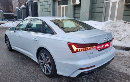 Audi A6, 2018 год, 5 500 000 рублей, 5 фотография