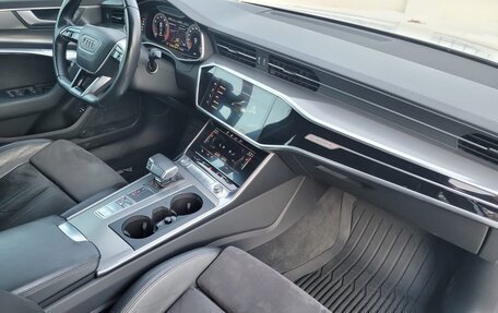 Audi A6, 2018 год, 5 500 000 рублей, 8 фотография