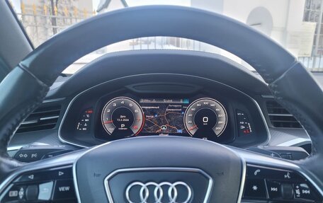 Audi A6, 2018 год, 5 500 000 рублей, 11 фотография